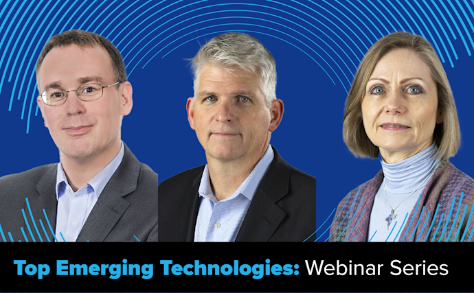 Top Emerging Technologies For 2025: Autonomous Mobility Technologies
