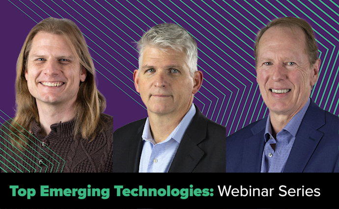 Top Emerging Technologies For 2025: Agentic AI
