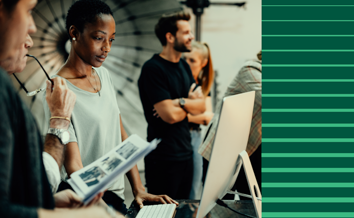 The Forrester B2B Buying Decision Process Framework