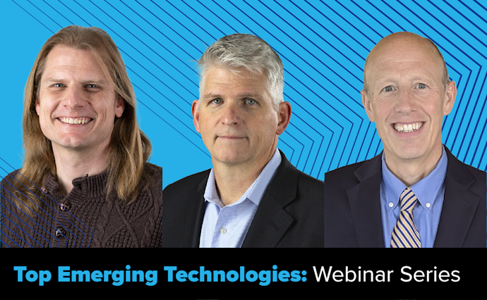 Top Emerging Technologies: GenAI For Language