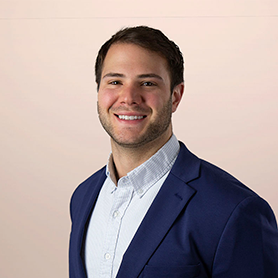 David Novitzky, Researcher