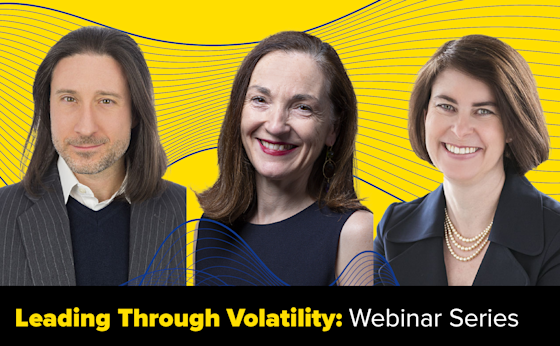 Leading Through Volatility: Consumer Marketing, CX, And Digital Expert Panel