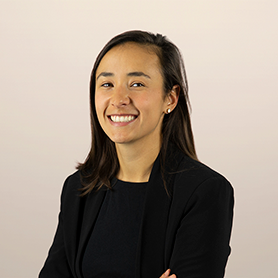 Claudia Tajima, Researcher