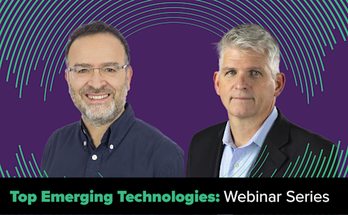 Top Emerging Technologies For 2026: Agentic Software Development