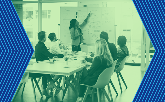 The B2B Buyer’s Journey Map Framework And B2B Revenue Waterfall™ Must Be Leveraged Differently