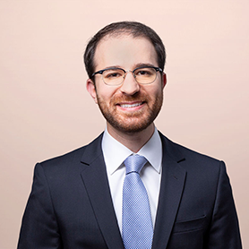Brandon Verblow, Forecast Analyst