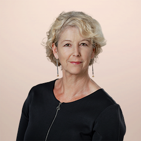 Eveline Oehrlich, VP, Research Director