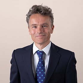 Benjamin Ensor, Vice President, Research Director