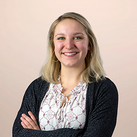 Erin Sellers, Researcher