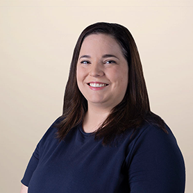 Michelle Beeson, Senior Analyst