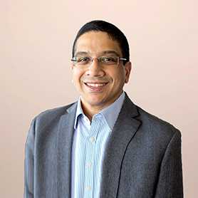 Barry Vasudevan, VP, Principal Analyst