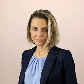 Brigitte Majewski, VP, Research Director