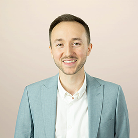 Christian Austin, Associate Product Manager