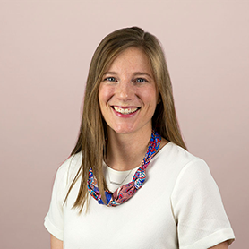 Emily Collins, VP, Research Dir