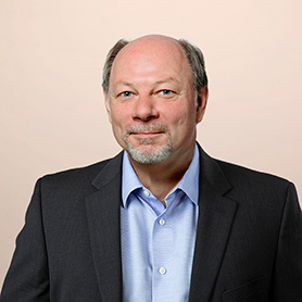 Gordon Barnett, Principal Analyst
