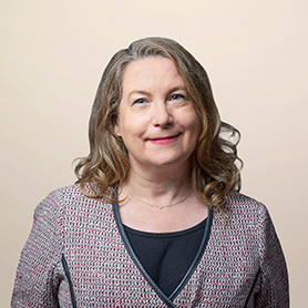 Jennifer Adams, Manager, Principal Consultant