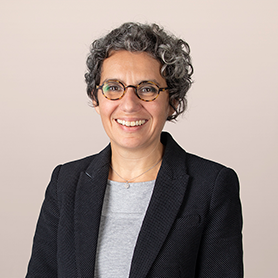 Karine Cardona-Smits, Senior Analyst