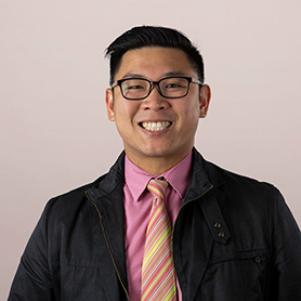 Reggie Lau, Dir, Principal Consultant
