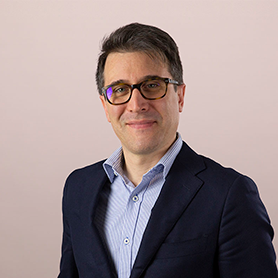 Riccardo Pasto, Principal Analyst