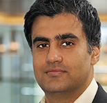 Vikram Sehgal, VP, International Product